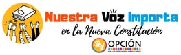 NuestraVozImporta Inicio